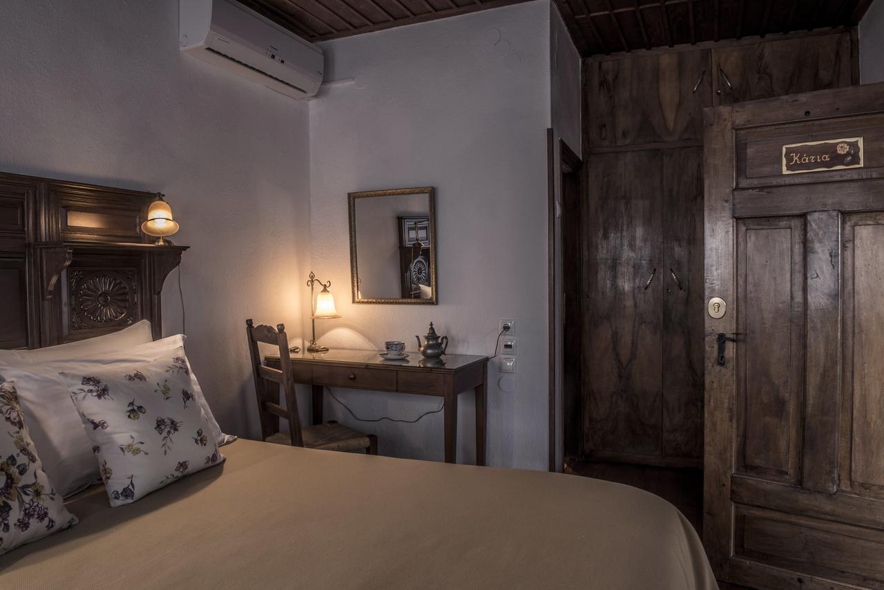 Arxontiko Mytilineou - Skretaion Bed & Breakfast Neochori  Exterior photo