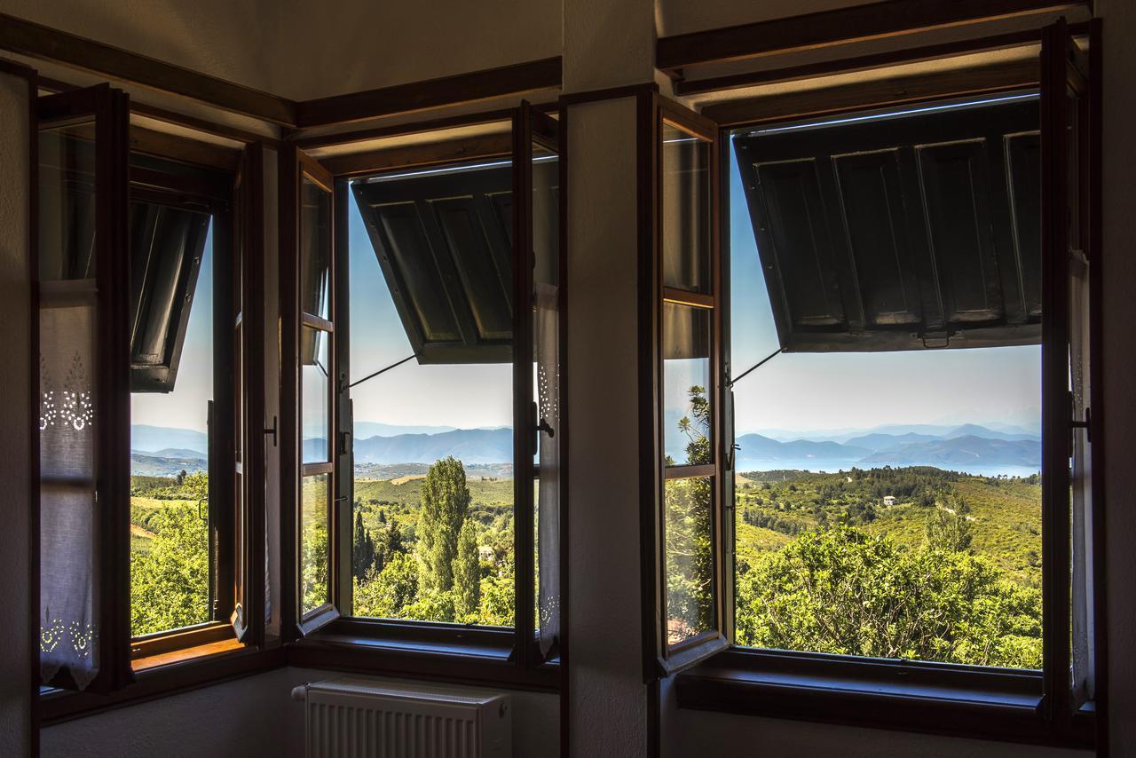 Arxontiko Mytilineou - Skretaion Bed & Breakfast Neochori  Exterior photo